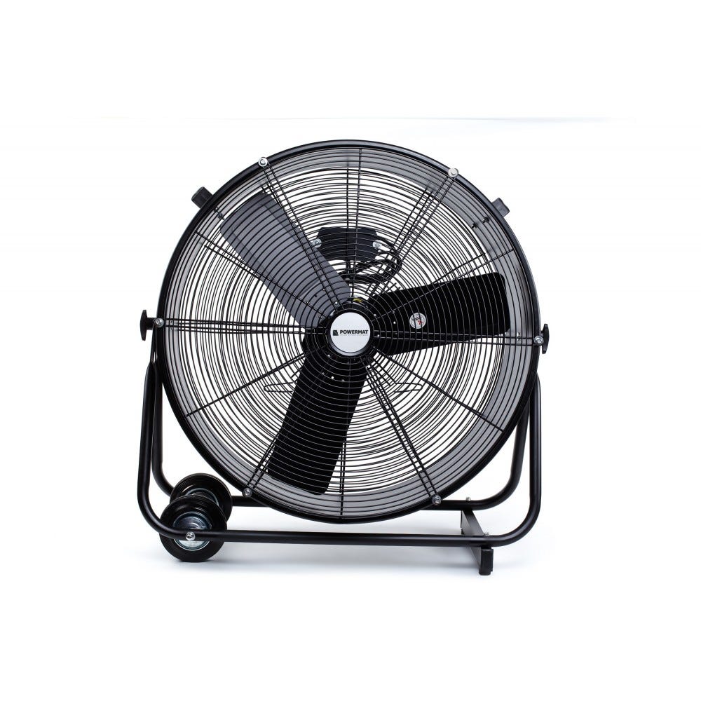 Ventilateur radiateur d'eau H.P. (soufflant, 412mm, 3320m³/h) - V/A  MotorSport
