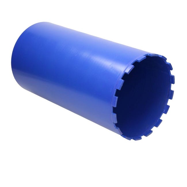 Trapano Nucleo Diamantato 52 Mm X 150 Mm + Punta Pilota Hex - Foto 5