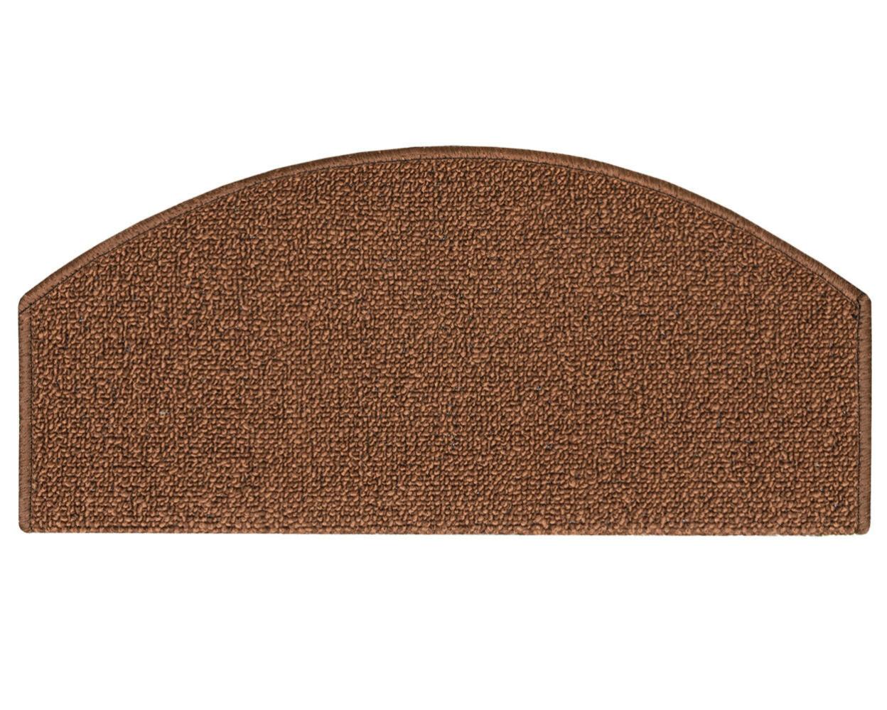 Tappetino Per Scale 10 Pz | Gradini 25x75 Cm In Gomma Cfw88772 94055859