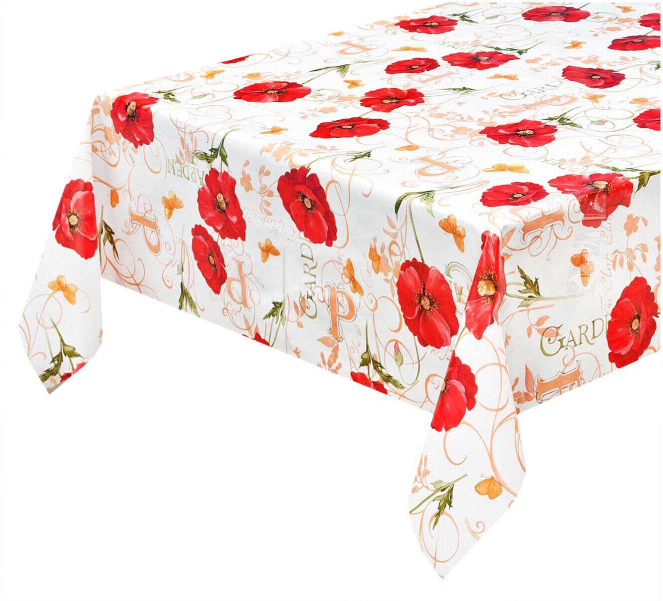 Nappe Rectangulaire élastique Extérieur - 182x76cm - Gris - Anti-tache - Résistante Au Vent - Pour Jardin, Camping
