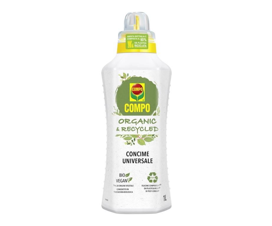 Compo Organic recycled universale 1 lt | Leroy Merlin