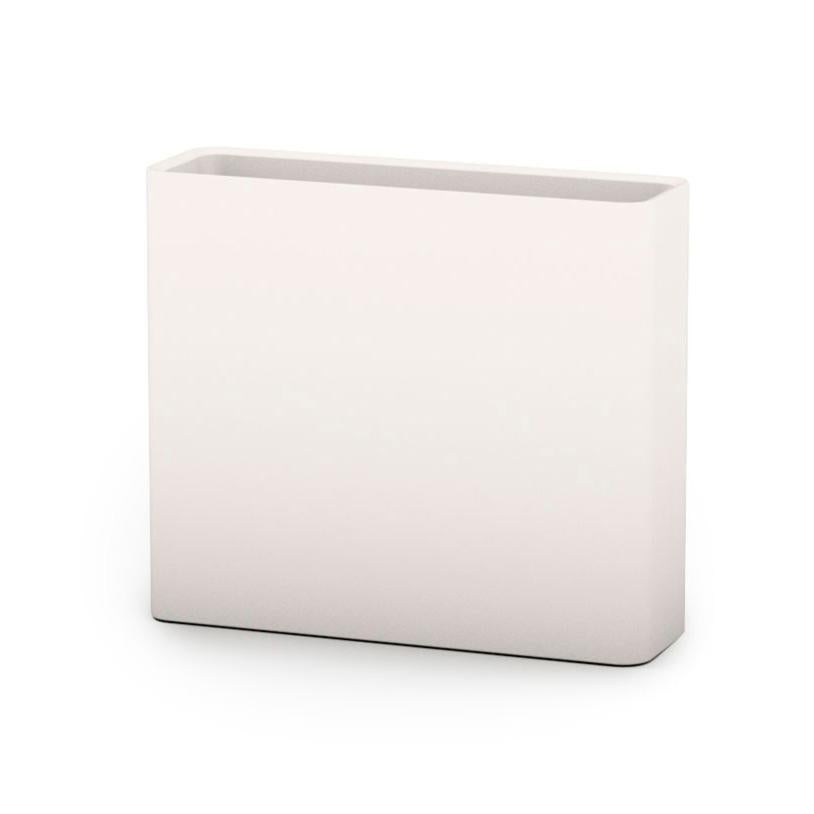 Fioriera Rettangolare In Argilla 38 Cm Con Fori Di Drenaggio - JonesHouseDeco Per Interni/Esterni