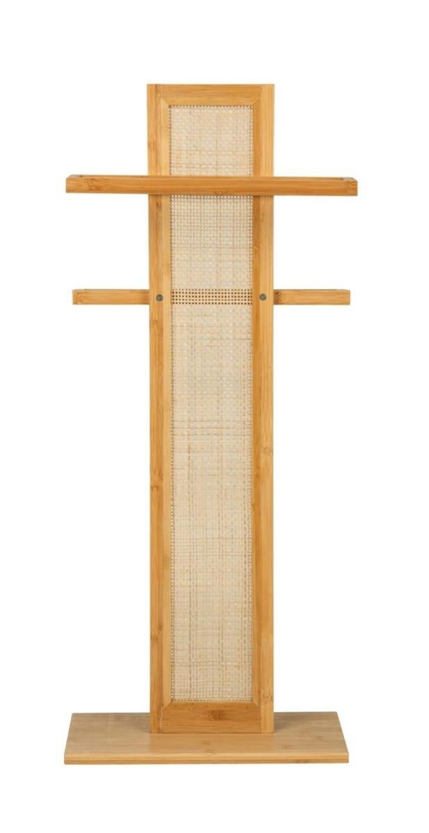 PORTE-SERVIETTES ALLEGRE BAMBOU, 8 cm, WENKO, WENKO - 3