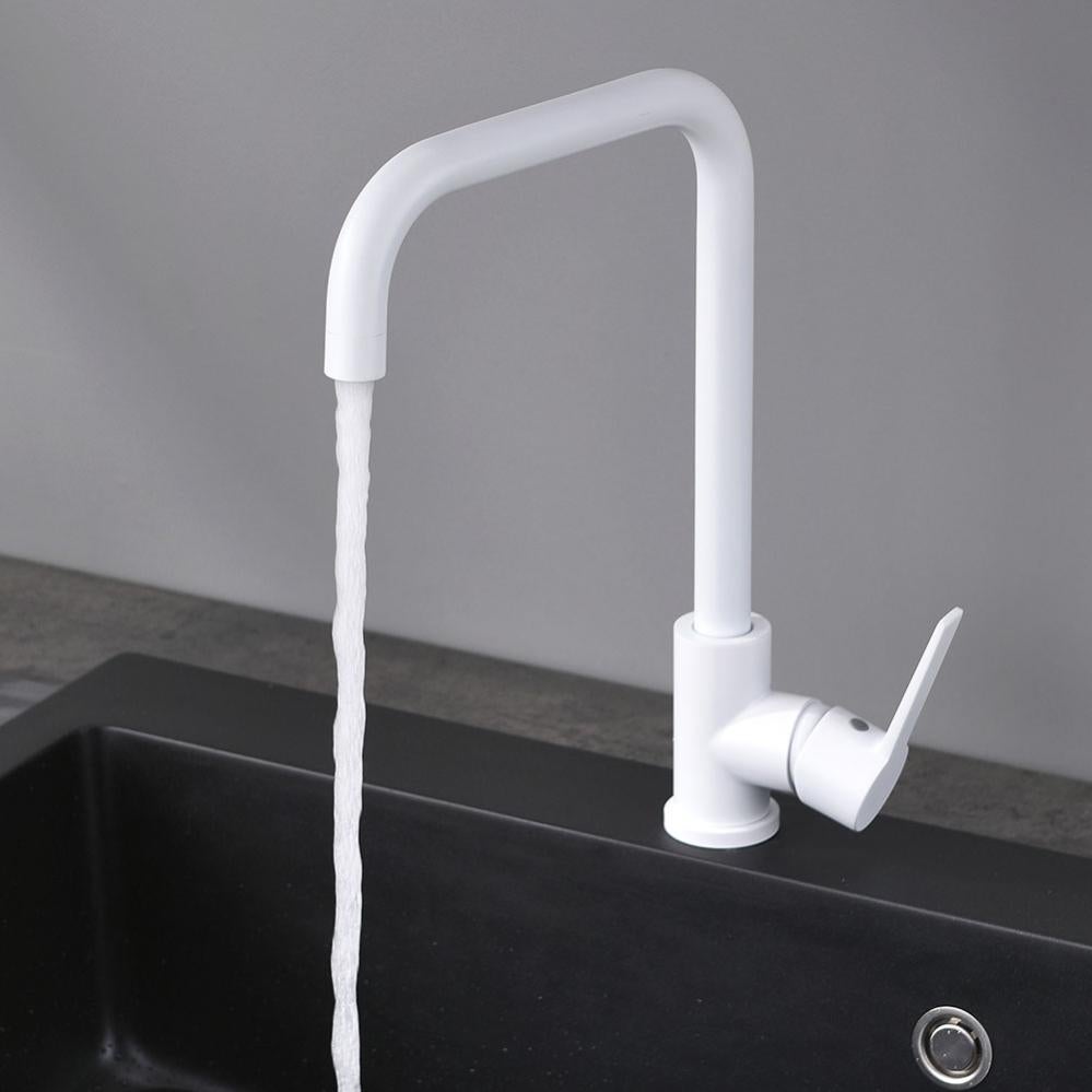 Casabella Supporto Per Spugna Da Lavello Sider - Porta Spugne E Spazzole Da Agganciare Al Rubinetto, Bianco, Cinghia Regolabile - 2