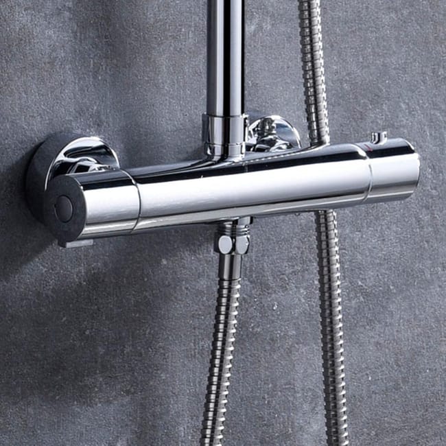 Grifos de ducha discount roca leroy merlin