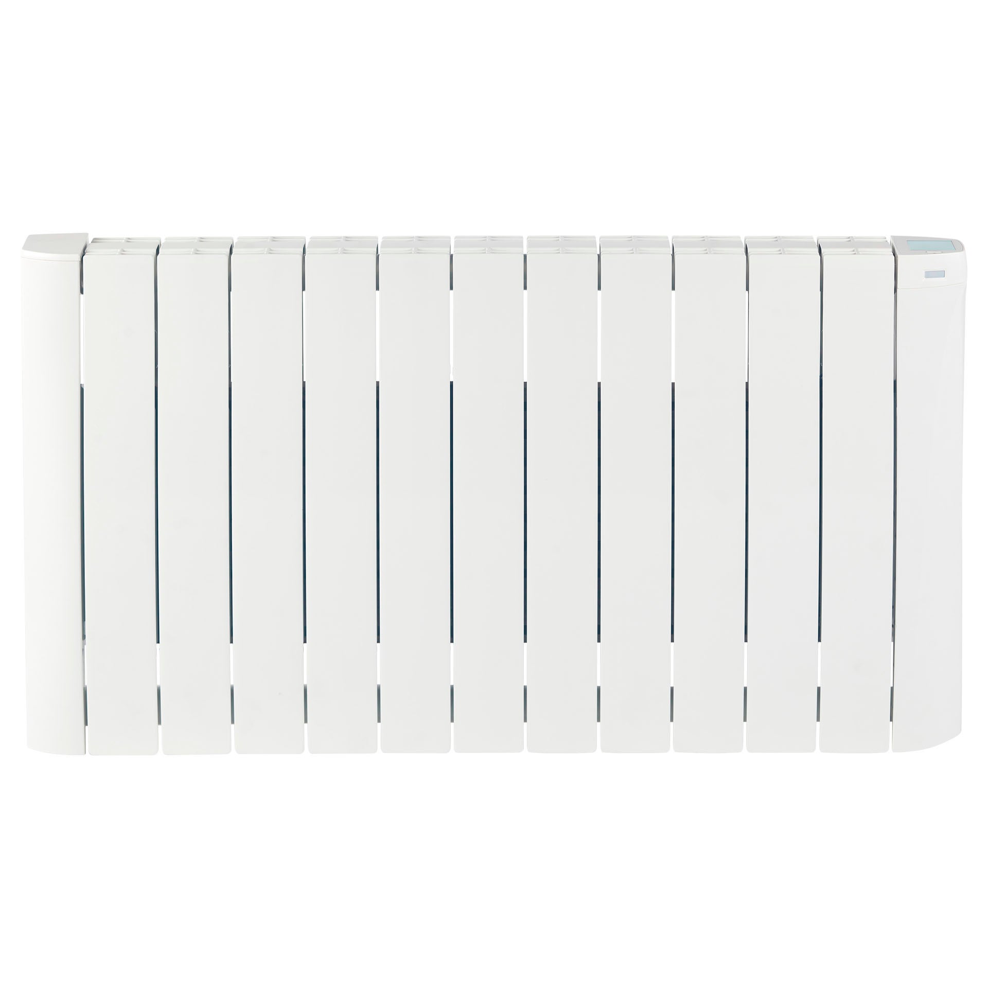 Radiateur céramique Volupta 1500 W blanc horizontal UNIVR