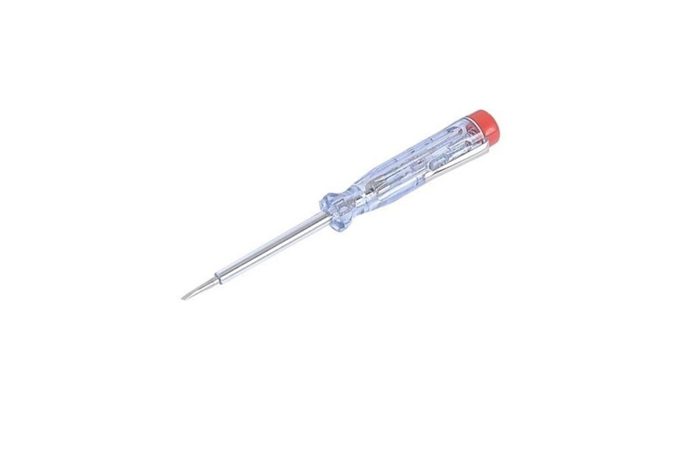 Cacciavite Tester Tensione Senza Contatto - Rileva Corrente AC, Con LED