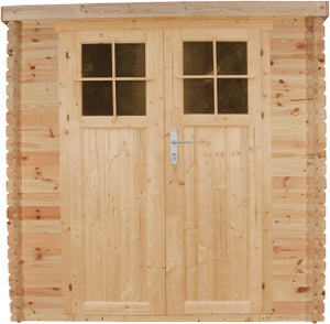 Serrature per porte in legno da interno ed esterno - Prezzi e Offerte  Online su Toolmarket
