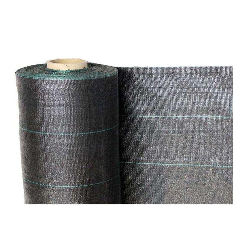 Nature 6030226 Telo Antierbacce In HDPE – Rotolo 0,7 X 3 M Colore Nero