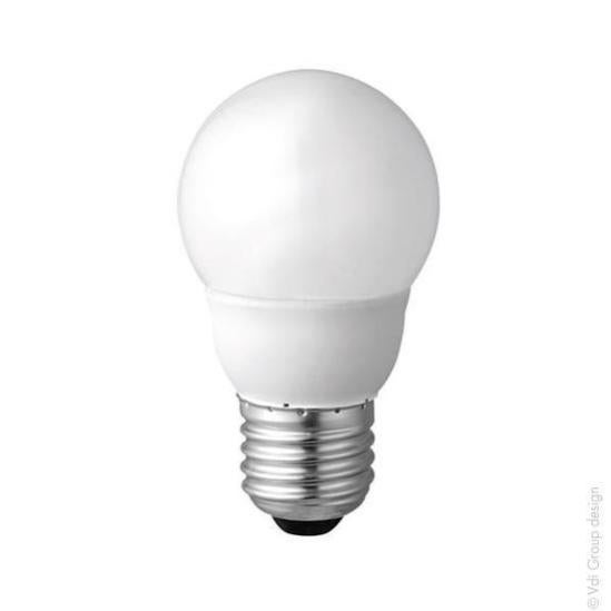 Orbitec 180587 Ampoule Led E27 5.5w 470lm 2700°k 160° 230v 50/60hz