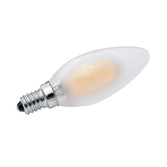 Orbitec 180683 Ampoule E14 Led 4w(=40w) 400lm 2700°k Type Bougie