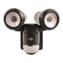 Mentaliteit Tips Min ELRO LT3510P Lampe d'extérieur à 2 têtes orientable LED - Portée de  détection jusqu'à 12 m et angle de détection de 180°- 2 x 10W - 1550LM |  Leroy Merlin