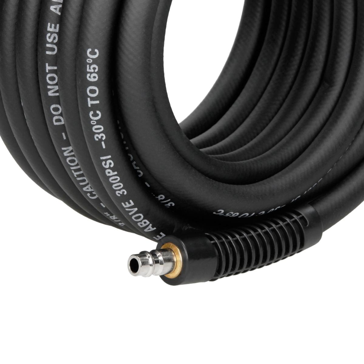 Tubo Aria Compressa Compressore 6x8 Mm In Poliuretano 10 Metri - Foto 11