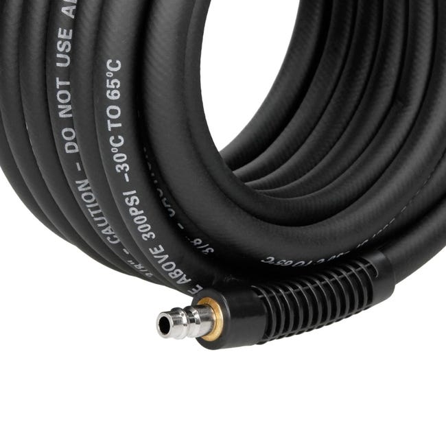 Tubo Aria Compressa Compressore 6x8 Mm In Poliuretano 10 Metri - Foto 11