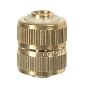 GEKA Raccord de tuyaux laiton taille du tuyau 19 mm au détail - Karasto -  4015933033007