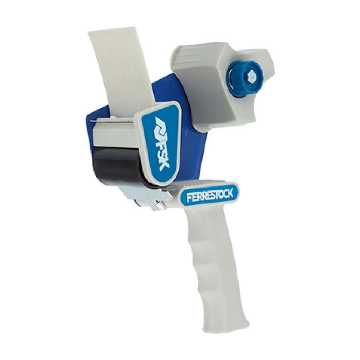 Taglierina Per Nastro Per Extension Ciglia - Distributore Con Denti A Sega Per Strisce Adesive - Rosa - 2