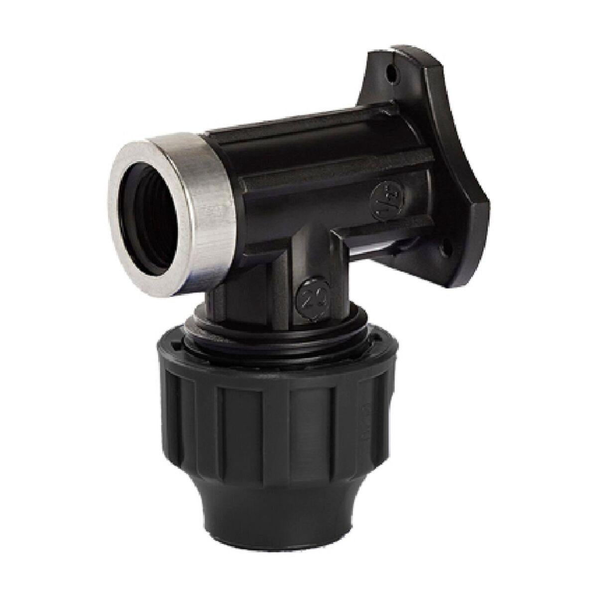 2 Pezzi Adattatore Per Rubinetto In Metallo Filettatura Maschio - Foto 12