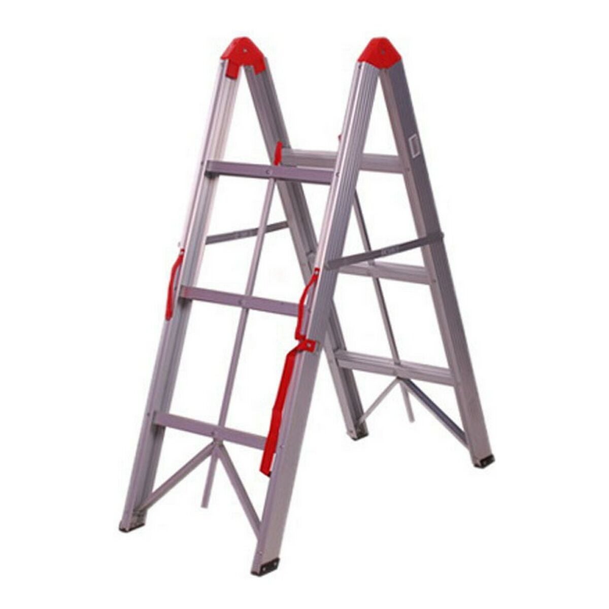 Echelle pliante WG608-3 (150 kg) | Leroy Merlin