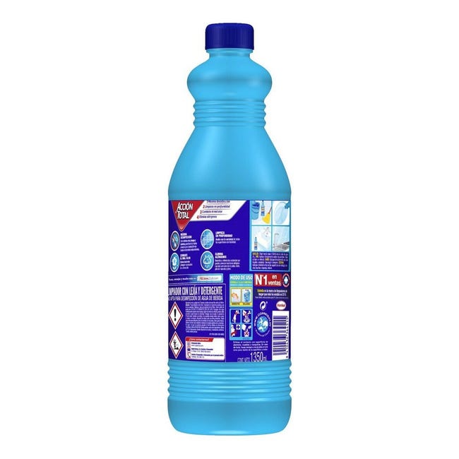 Detalle de Producto - Lejía con detergente - 8,00 €
