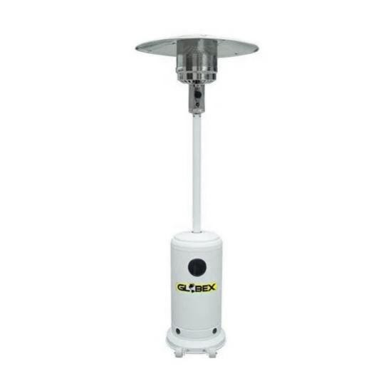 Stufa A Fungo Per Esterno A Gas Patio E Bar Infrarossi Zeus 13 kW Con ...