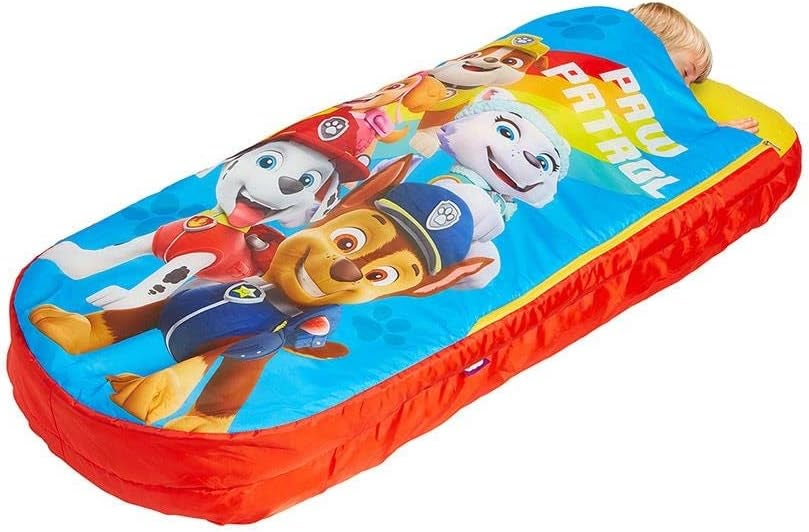 Lit junior ReadyBed Deluxe - lit gonflable pour enfants avec sac