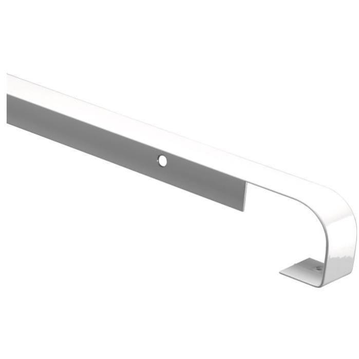 Nordlinger Pro Profil De Jonction Bord A Bord Plan De Travail 28mm Forme 2 Quarts De Rond