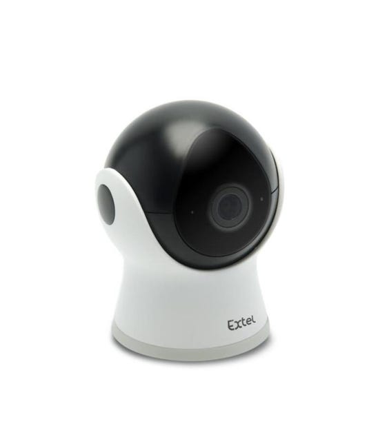 Camera Fixe EXTEL Caméra de surveillance fixe IP WiFi Full HD Plug&Play avec ...