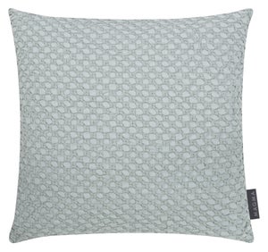 Housse De Coussin 45x45 Cm Montsegur Bleu Prusse à Prix Carrefour