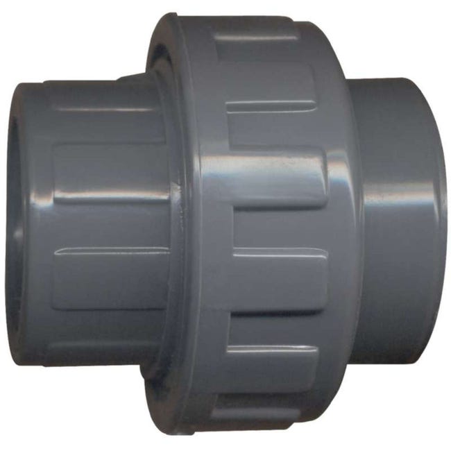 Raccord Tournant Adapteur De Tuyaux Diametre 38mm Gre Leroy Merlin