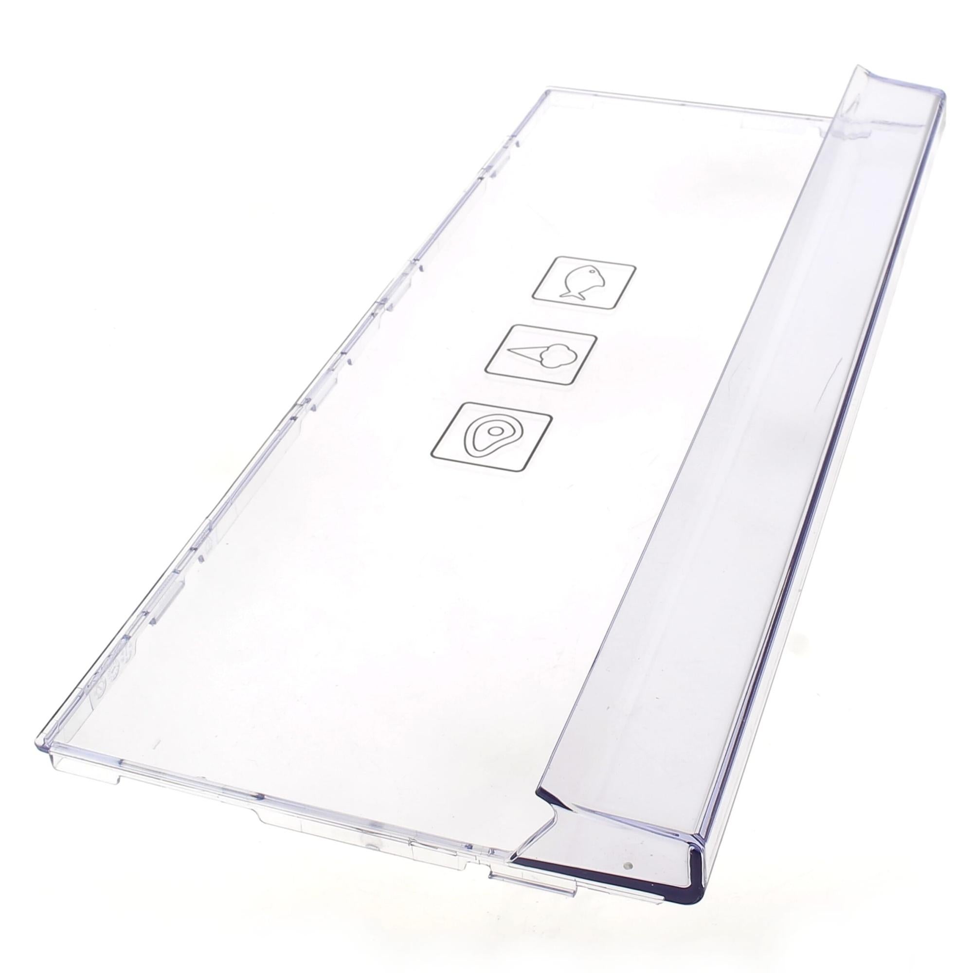 Beko Ersatz-Schubladenfront Für Kühl- Und Gefrierschrank – Modell 4640620100
