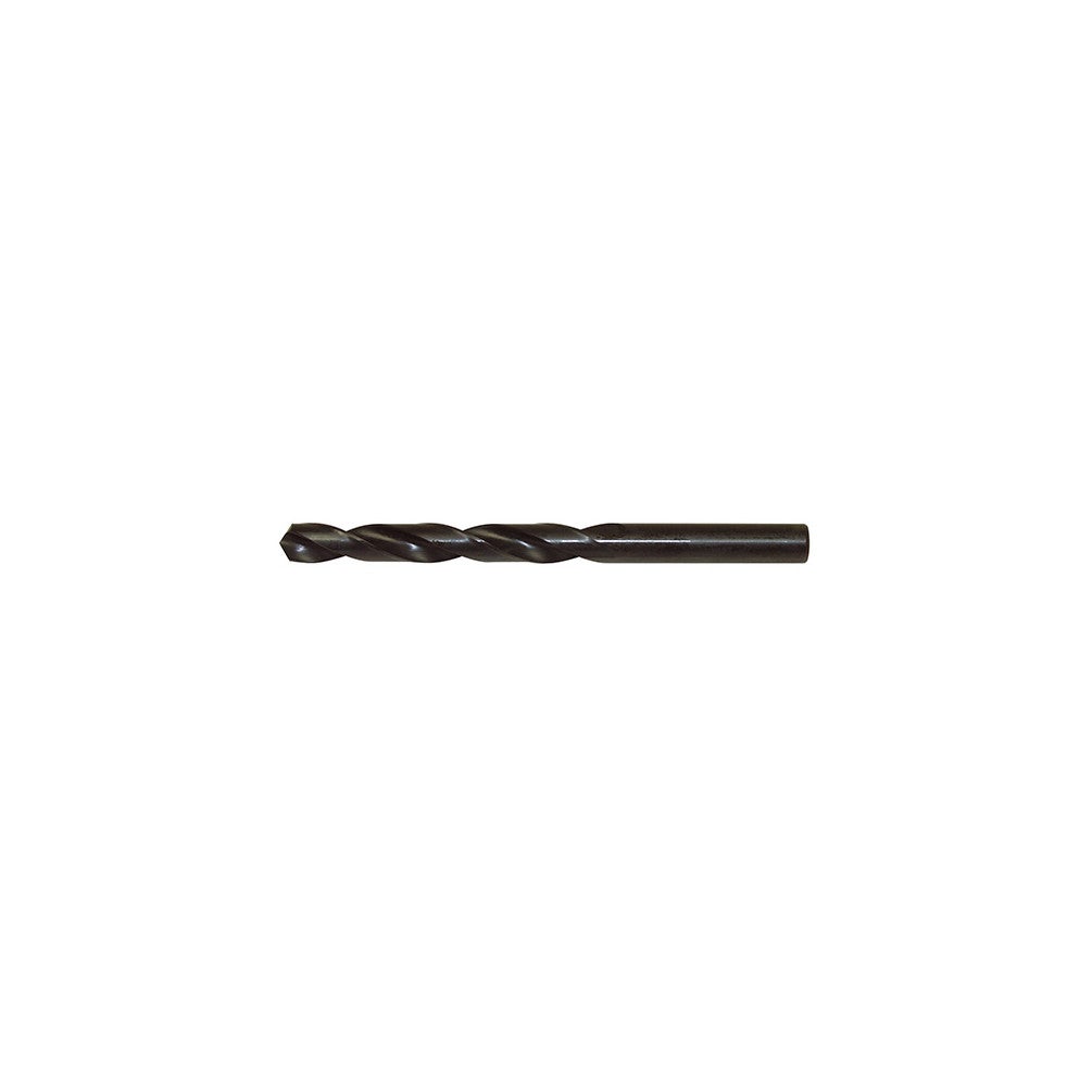MECHES CYLINDRIQUES A METAUX HSS LAMINES 5 x 13 mm HSS FORET METAL 