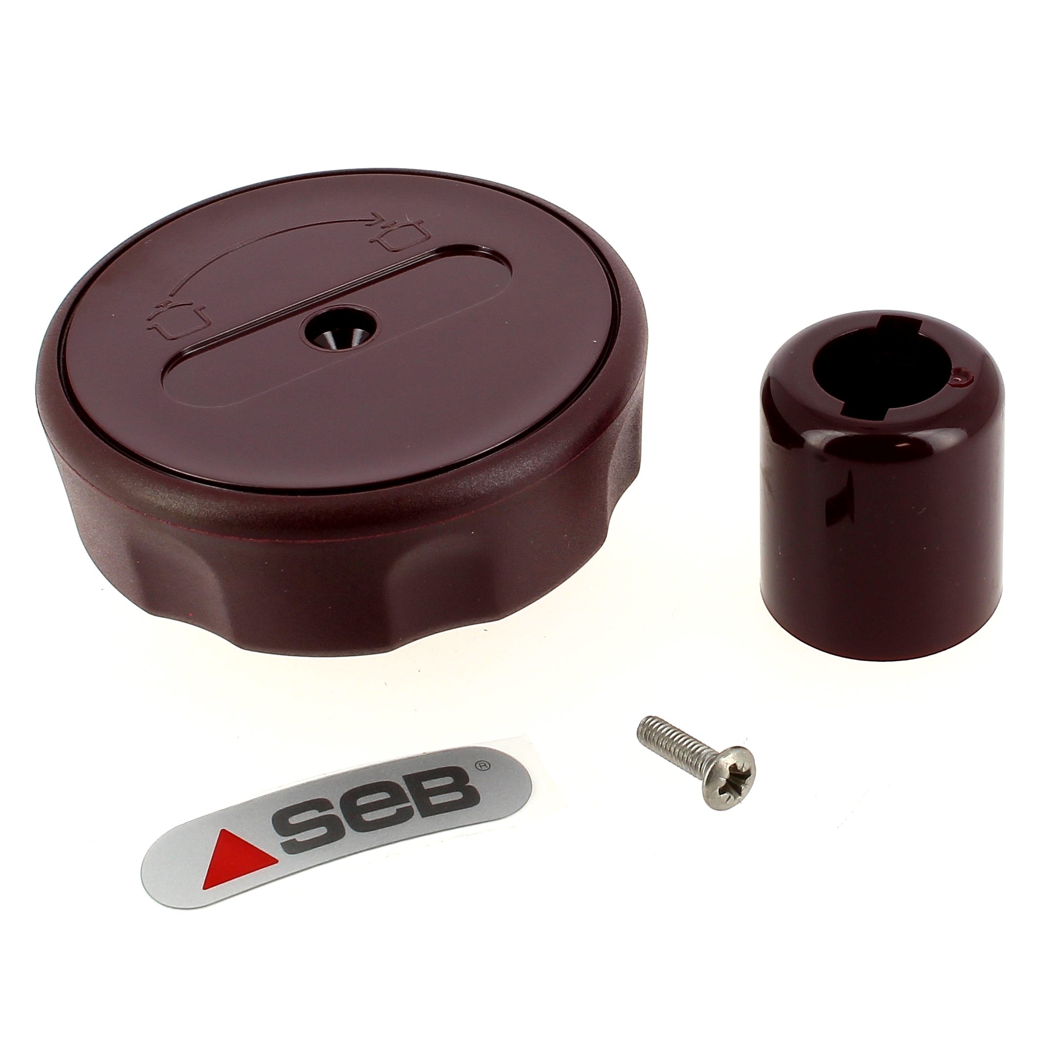 Bouton de serrage cocotte-minute SEB - Compatible avec Authentique