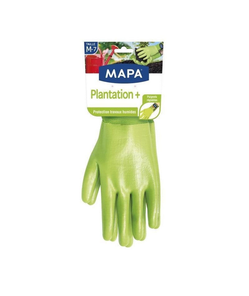 Mapa Gants De Jardin Plantation Taille M T Leroy Merlin