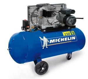 Compresor de Aire MICHELIN MB 100 100L 145psi 2HP