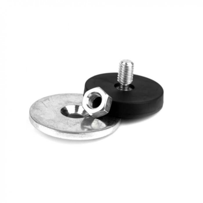 Vacentures® Barre de serrage vissable pour cartes magnétiques (84