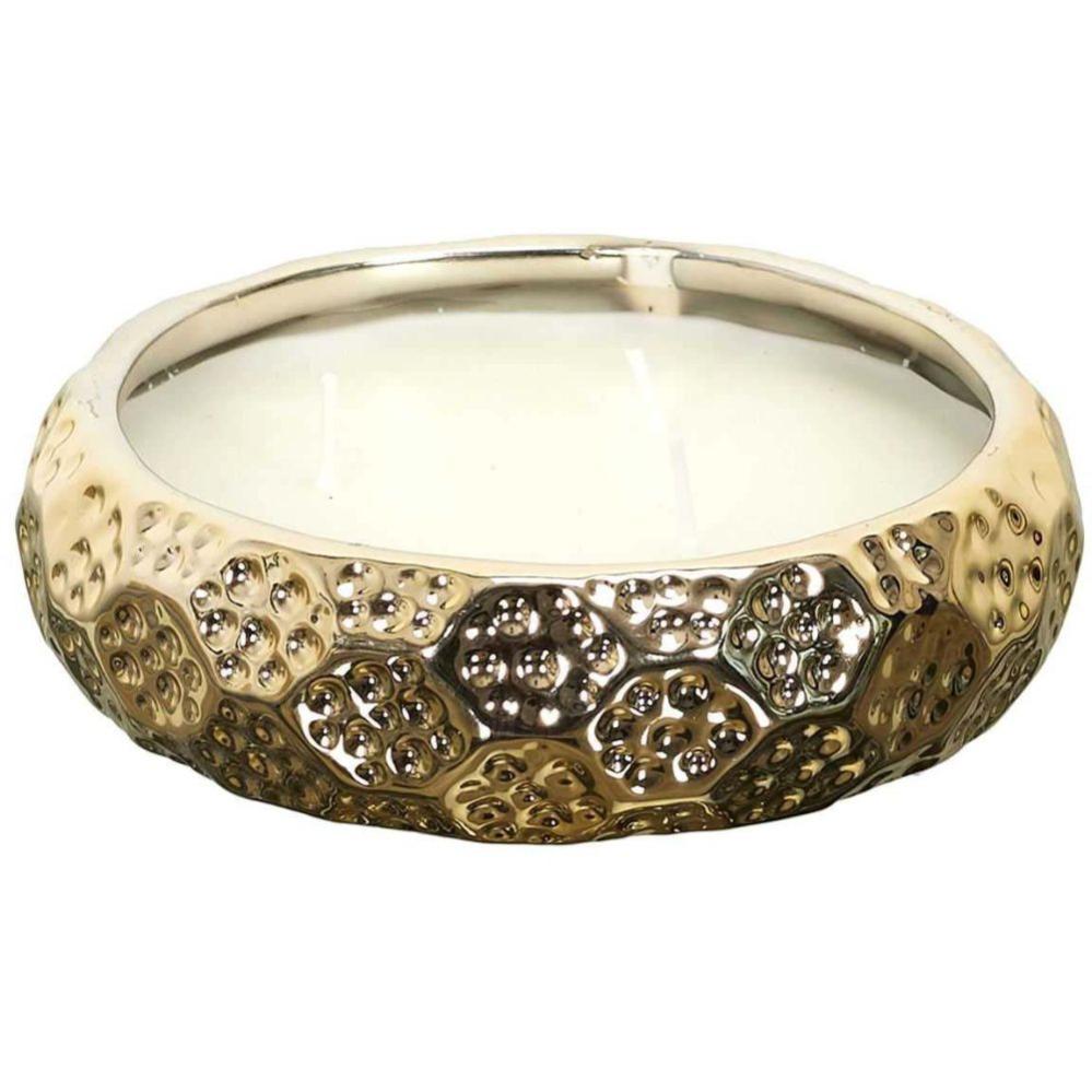 Sabai Scent Lampada Profumata In Ceramica Fatte A Mano – Grigio Cenere – Per Oli Essenziali E Cere, Diametro 10-11 Cm, Senza Plastica - 2