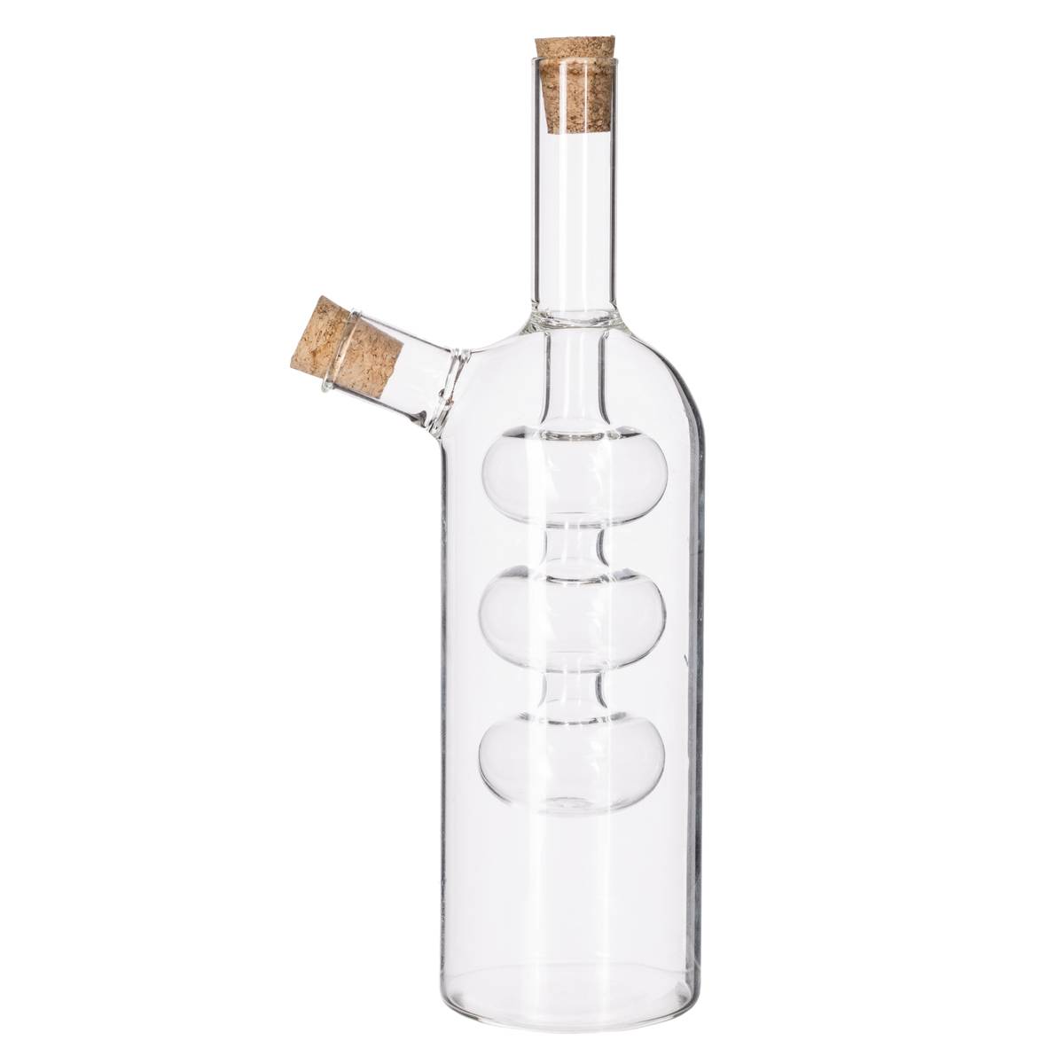 Bouteille En Verre Huile/Vinaigre 500 Ml - Mr Bricolage : Bricoler,  Décorer, Aménager, Jardiner