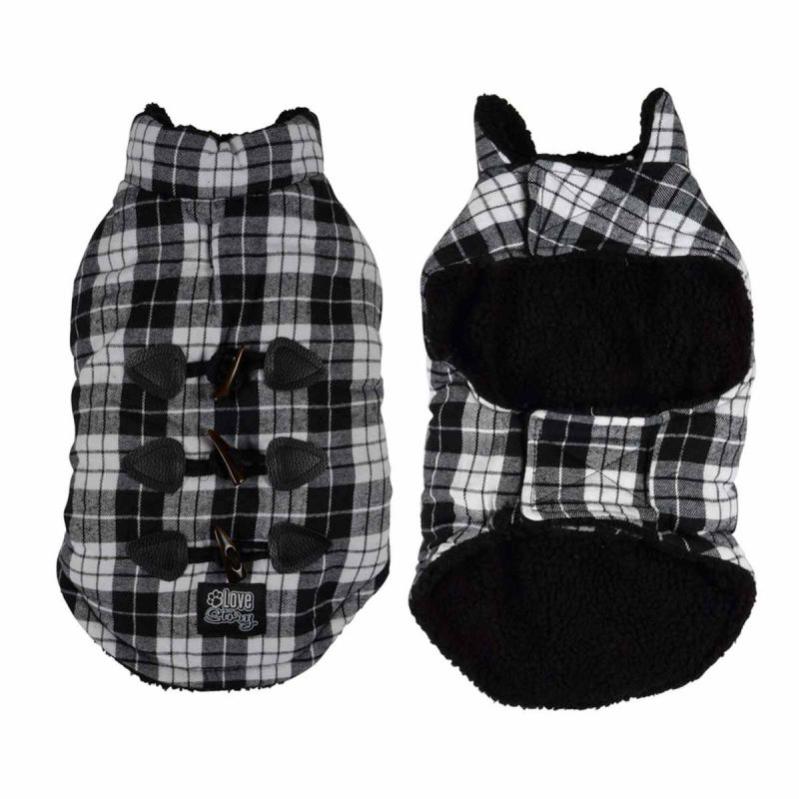 dog duffle coat