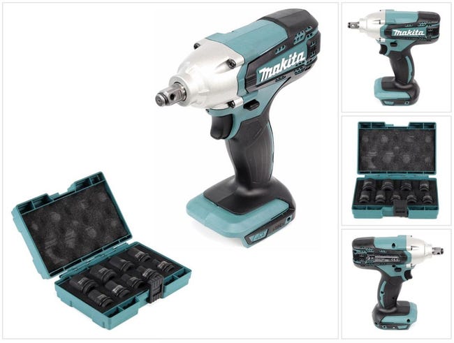 Boulonneuse a choc sans fil gds 18 v-ec 250 ** BOSCH Boulonneuse a choc sans fil gds 18 v-ec 250 ** BOSCH