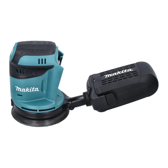 Ponceuse excentrique 18V LXT 2x4.0Ah en MAKITA MAKITA DBO180RMJ