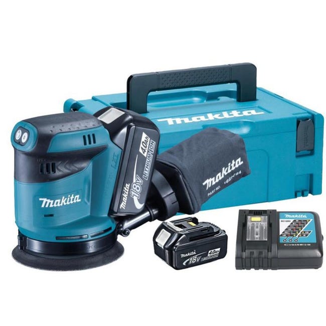 Makita DSL800ZU Levigatrice A Stelo 18v Senza Batterie - Foto 3