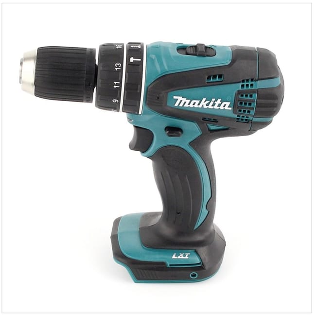 Makita DHP 456 Z Perceuse visseuse percussion sans fil 18 V 50
