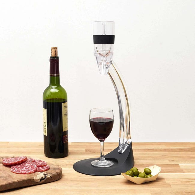 Aérateur de Vin Lebrun – Cuisine Addict, Achat, Vente