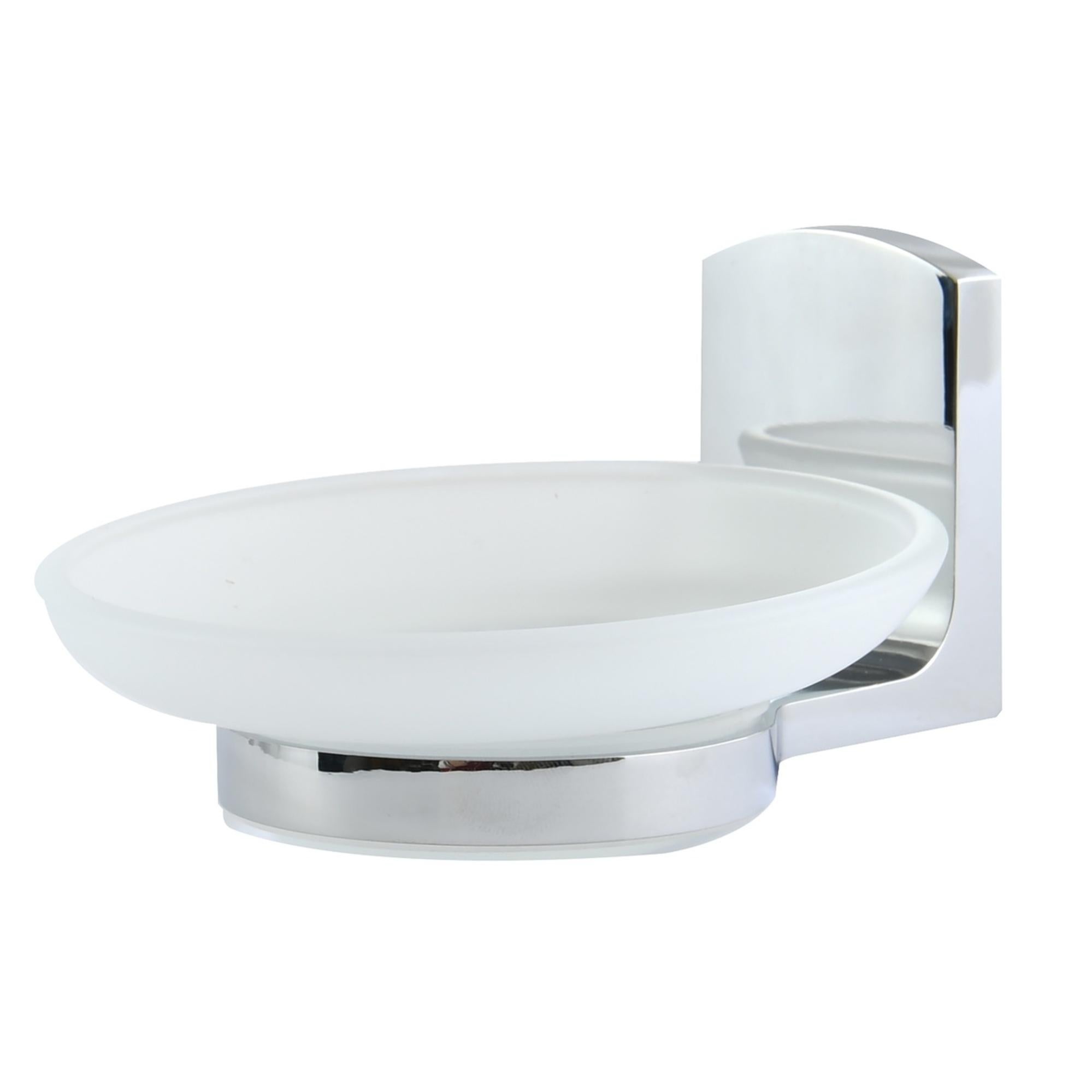 La Savonnerie de Nyons - Vasca da bagno portasapone - rosso 1 pz