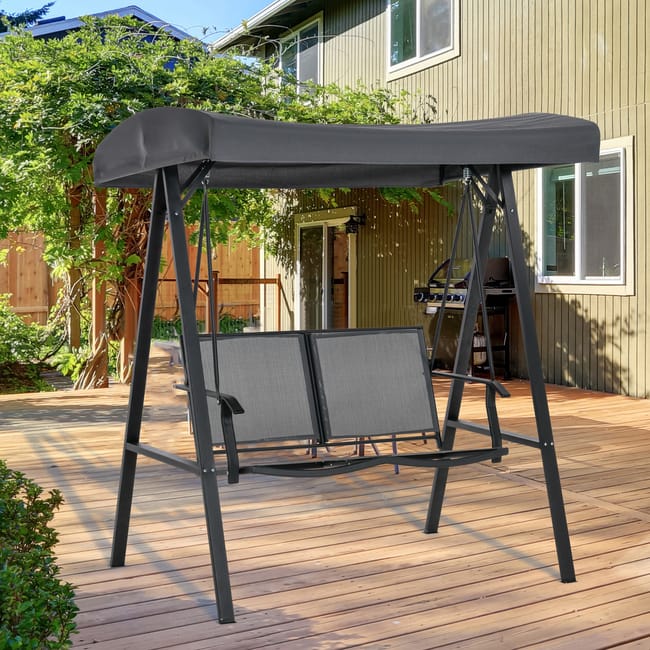 Toldo balancín discount leroy merlin