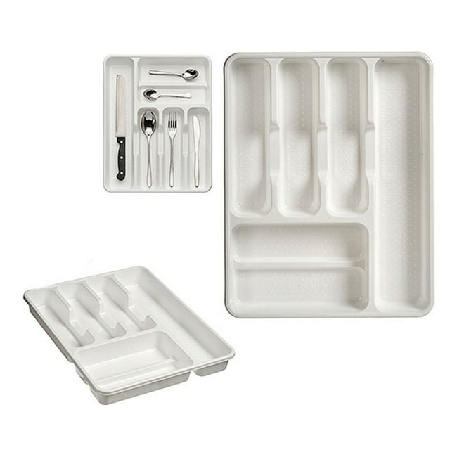 Leroy merlin organizador best sale cubiertos
