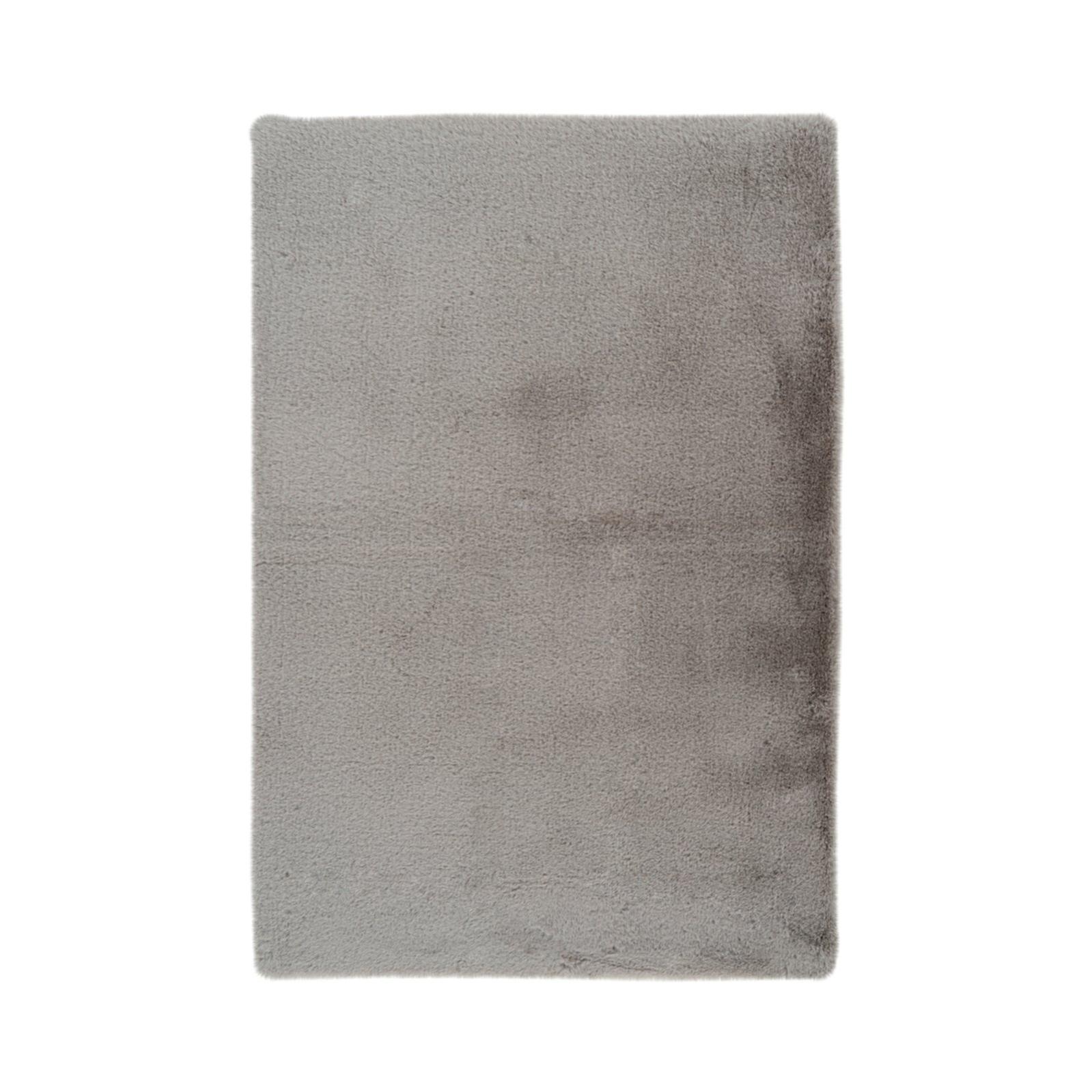 Tapis de bain Rabbit Light 325 Rond Ø 100 cm Leroy Merlin