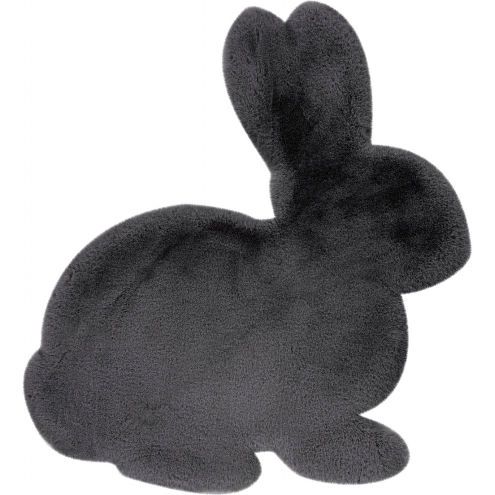 Tapis lovely kids 725rabbit 80 x 90 cm Leroy Merlin
