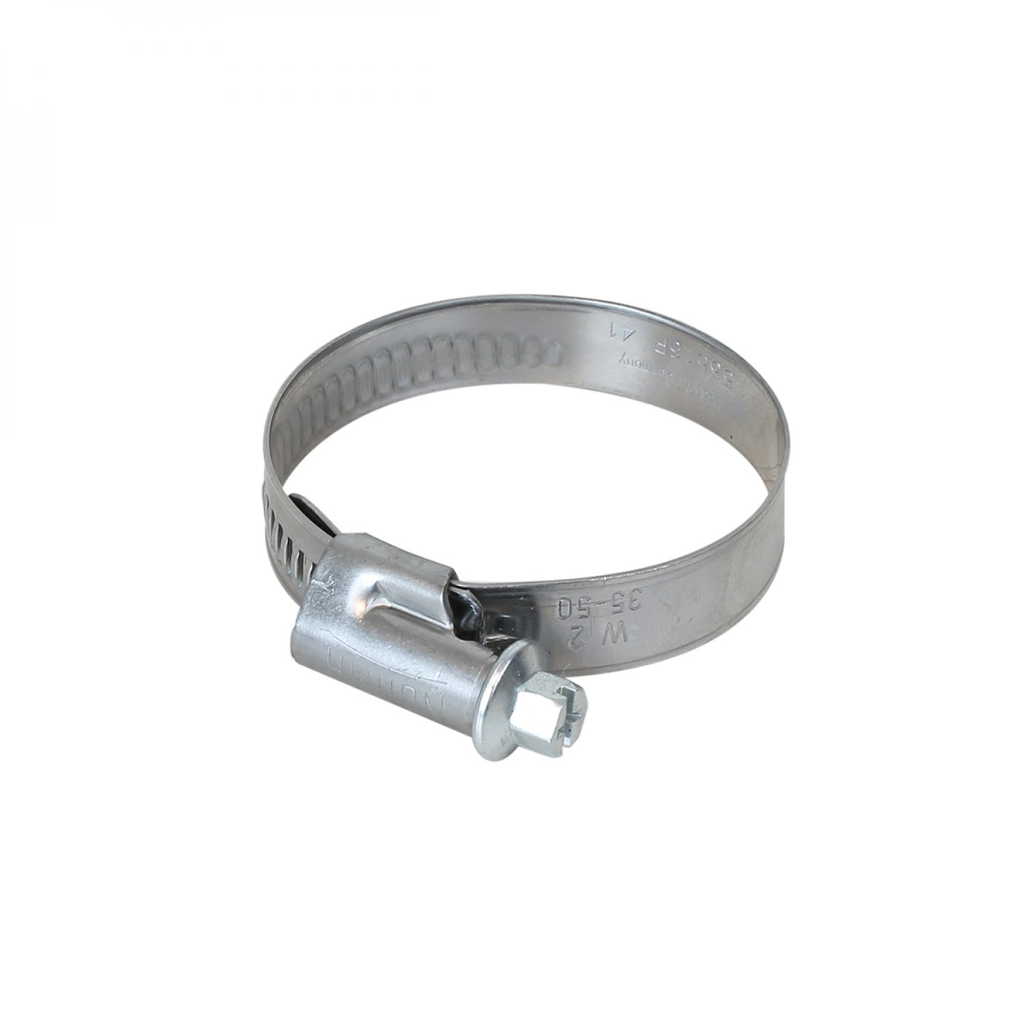 La meilleure paire de colliers de serrage avec charnière en acier pour  disques 50 mm
