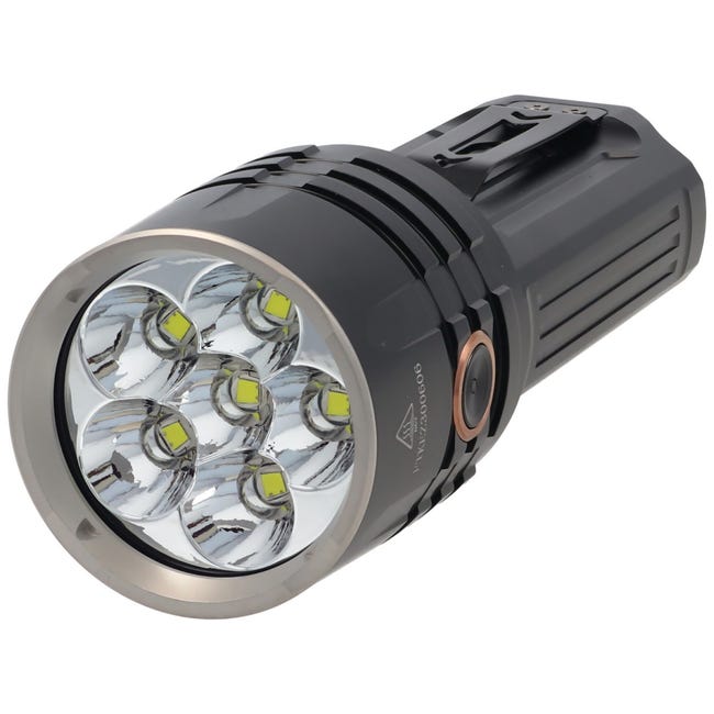 Fenix LR35R - Lampe torche rechargeable sauvetage & recherche